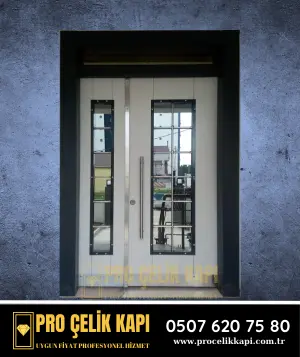 Karaburun Bina Kapısı - Model 17