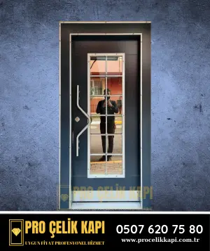 Karaburun Bina Kapısı - Model 18