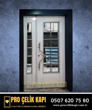 Karaburun Bina Kapısı - Model 19