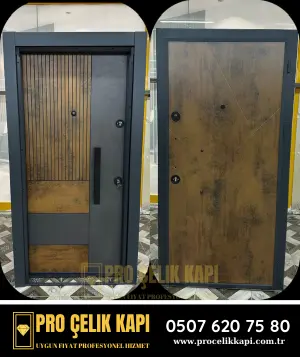 Karaburun Çelik Kapı - Eko 9