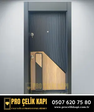 Karaburun Çelik Kapı - Plus 20