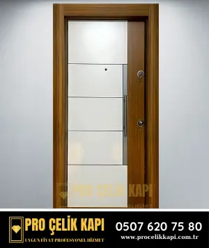 Karaburun Çelik Kapı - Plus 5