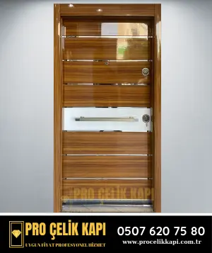 Karaburun Çelik Kapı - Plus 7