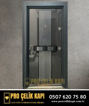 Karaburun Çelik Kapı - Pro 18