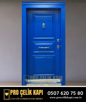 Karaburun Çelik Kapı Modelleri - Ultra 15