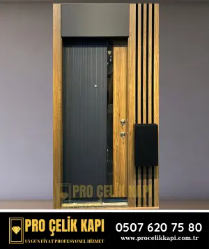 Karaburun Çelik Kapı Modelleri - Ultra 16