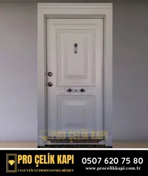 Karaburun Çelik Kapı Modelleri - Ultra 17