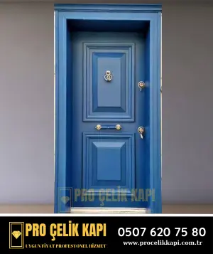Karaburun Çelik Kapı Modelleri - Ultra 18