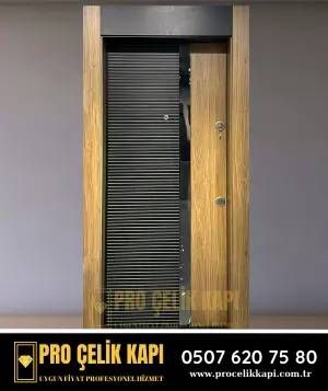 Karaburun Çelik Kapı Modelleri - Ultra 2