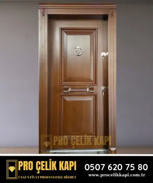 Karaburun Çelik Kapı Modelleri - Ultra 32