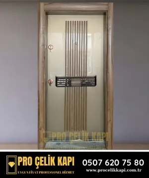 Karaburun Çelik Kapı Modelleri - Ultra 33